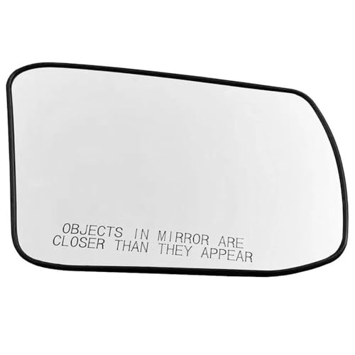 Verre de rétroviseur chauffant pour Altima et Sentra 2013-2018 côté gauche droit