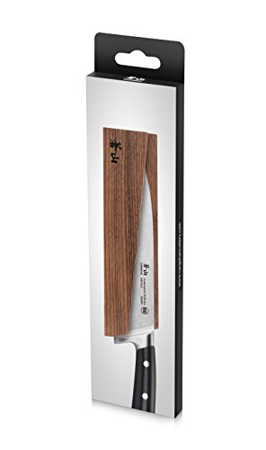Cangshan 1021462 Solid Ash Wood Magnetic Anchor Knife Sheath Only For 8-Inch Chef's Knife #TOP7
