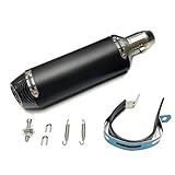 pot akrapovic z750 occasion Pour ZX6R, Pour ZX10, Pour Z900/1000, Pour Z750/800/900 : Silencieux d'échappement pour moto, système d'échappement, collecteur tubulaire, tube de liaison avant