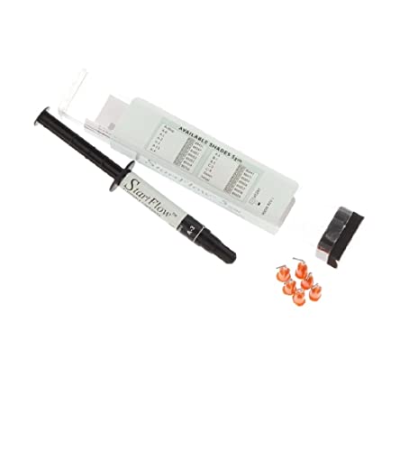 Danville DA-85052 Startflow Flowable Composite, Shade A2