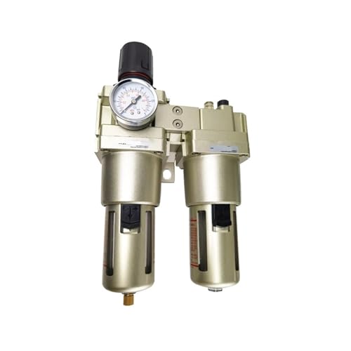 Régulateur de filtre à air FRL AC5010-06 pour éliminer l'eau de vos outils pneumatiques