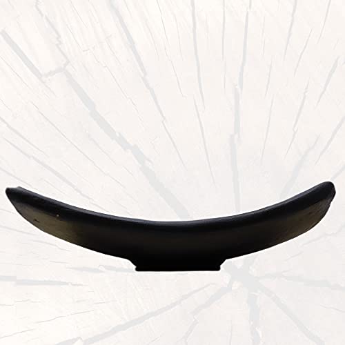 ART-CRAFT Dekoschale Mosaikschale grün Tonschale Schlüsselschale aus Terracotta mit handbemalten Glaselementen zu einem… – Bild 7