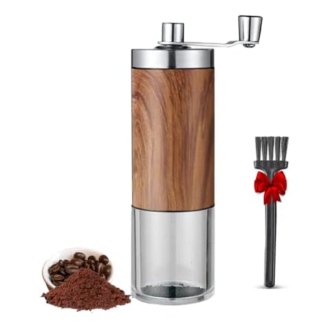 YooYuan Manual Coffee Grinder Cover