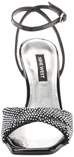 NINE WEST Women's Twinkle Heeled Sandal - Image 3