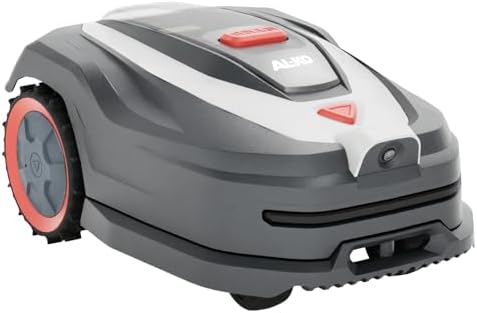 AL-KO Robot cortacésped Robolinho® 1000 Vision, 21 cm de Ancho de...