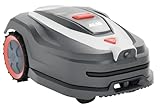 AL-KO Mähroboter Robolinho® 500 VISION, 20 cm Schnittbreite, Li-Ion 18 V / 2.5 Ah Akku, Full-HD kamerabasiertes Mähen, kabellos für Flächen bis 500 m²