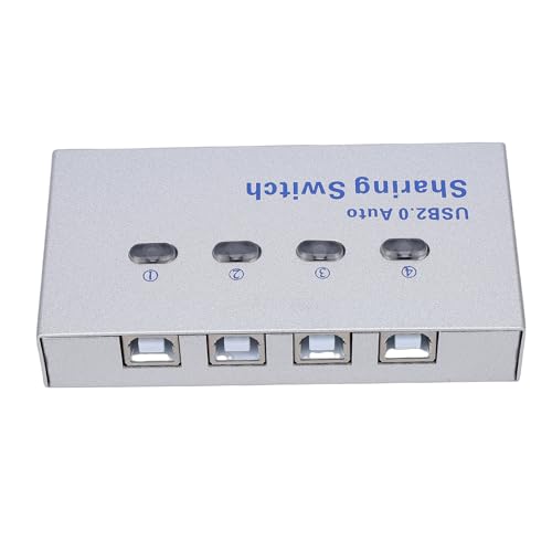 Partage d'imprimante USB : connectez 4 ordinateurs à 1 appareil - 3