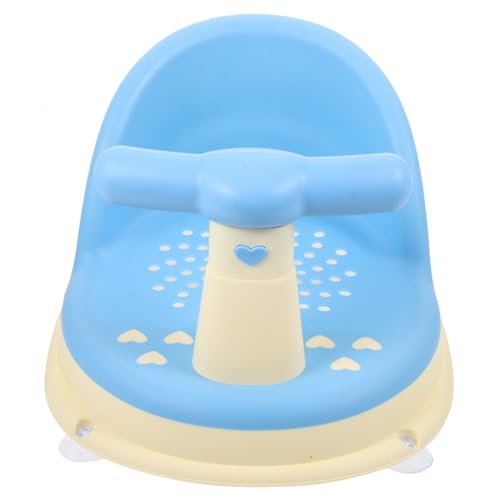 FUNNETOYU ベビー用浴室チェア 軽量素材 安定 折りたたみ式 携帯便利 快適バス