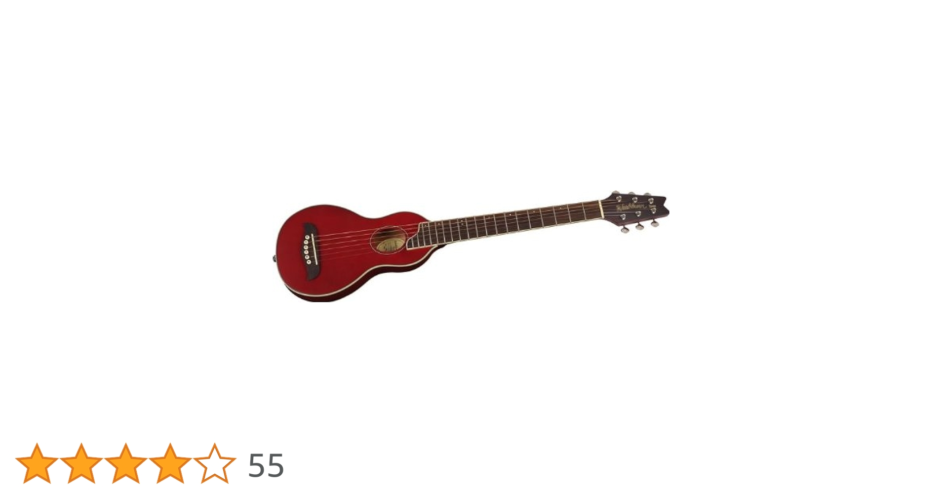Washburn Rover アコギ　ミニアコースティックギター　レッド　赤 Washburn Rover アコギ ミニアコースティックギター レッド 赤