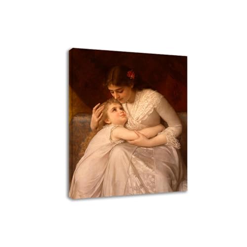 Art mural sur toile tableau moderne LXURY | Affiches et impressions 30x39cm