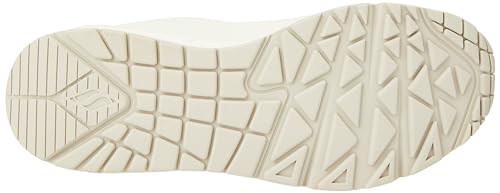 Image of Skechers Mens UNO - Stand ON AIR Casual Sneakers Off White