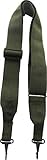ARMYU General Purpose Utility Straps Shoulder Bag Duffle Luggage Replacement Universal Thick Strap (Olive Drab, 48 Inch)