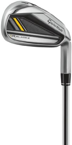 TaylorMade RocketBladez Graphite Single 7 Iron/Left Hand Senior Flex