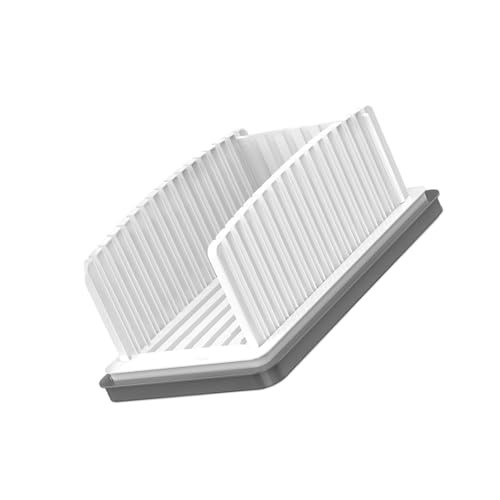 Trancheuse à pain de précision avec plateau collecteur, trancheuse à pain portable avec fentes réglables et récupérateur de miettes