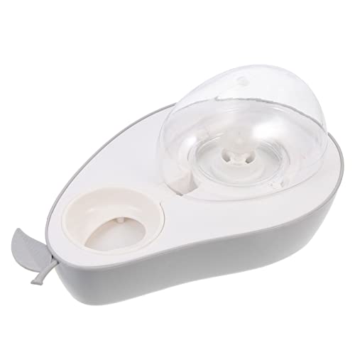 Mipcase Convenient Automatic Water Dispenser for Pets Pet Waterer Smooth for Cats and Accessory for Effortless Hydration