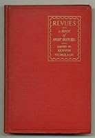 Revues A Book of Short Sketches B00945C5C8 Book Cover