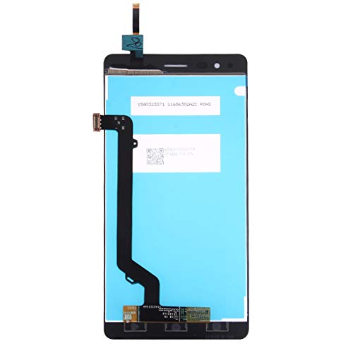 Écran LCD et Digitizer pour Lenovo K5 Note Noir