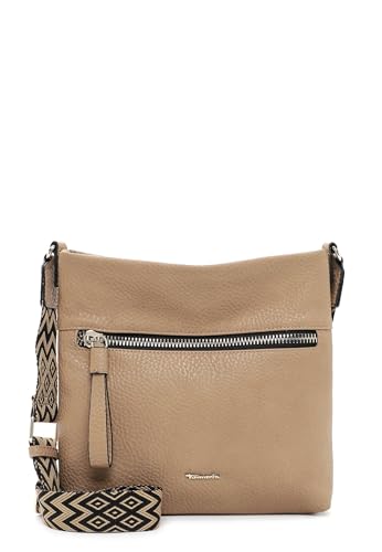 Tamaris Martha Umhängetasche 28 cm, Sand, Einheitsgröße