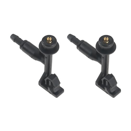 Buse essuie-glace avant pour Honda Jazz 2015-2019 gicleur lave-glace de rechange OEM 76810-T5A-003