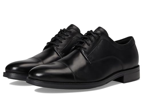 Cole Haan Men's Dean Grand Cap Toe Oxfords