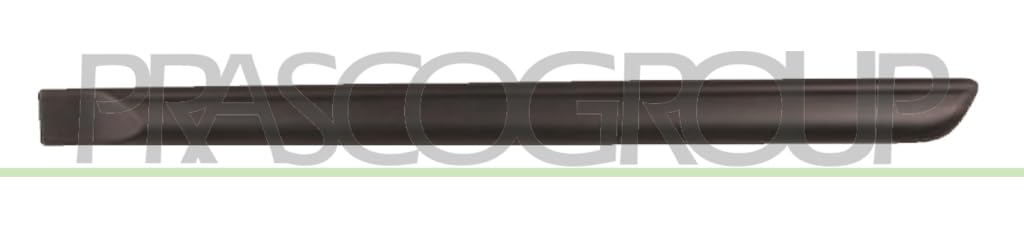 PRASCO Zier-/Schutzleiste, Tür ft3421454 hinten links für Fiat