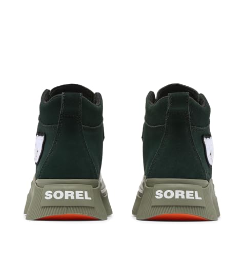 Image of SOREL Kids Out N About IV Classic WP (Little Kid /Big Kid) | Snow Boots