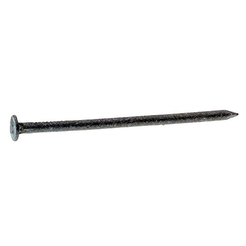 Grip Rite 8HGBXBK 2-1/2 in. Galvanized Common Nails (4,350-Pack), No Size, No Color