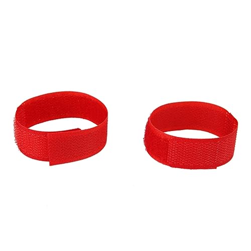 OFFSCH Fashionable Pet Collars 4pcs Rooster Neck Straps No Crowing Comfortable