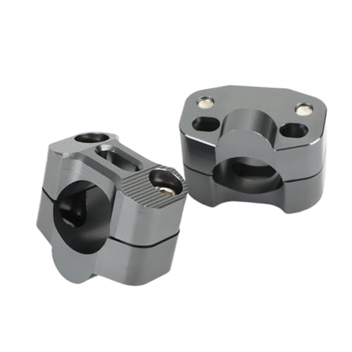 Rehausseurs de guidon 22-28 mm universels pour moto custom