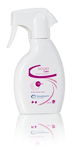 Preisvergleich Produktbild Douxo CEVA Calm Empfindliche Haut Micro-Emulsion 200ml - bei allergischen Hautreaktionen