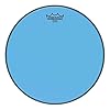 Remo Drumhead Colortone Emperor Clear Blue – 10" – BE-0310-CT-BU #2