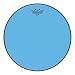 Remo Emperor Colortone Blue Drumhead, 12"