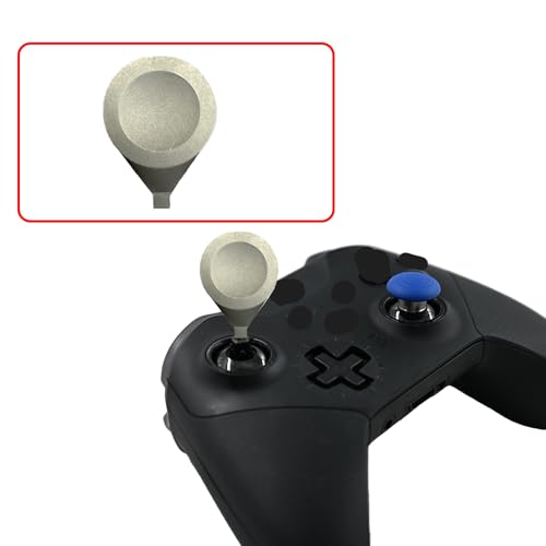 Image of 13 in 1 Metal Thumbsticks for Xbox One Elite Series 2,Replacement Magnetic Buttons Kit,Elite Series 2 Controller Accessories(Black)