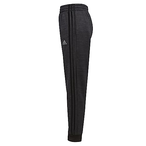 Image of adidas Kids Baby Boy's Impact Tricot Jogger (Toddler /Little Kids)