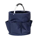 Design élégant : avec son aspect élégant, ce panier de pique-nique sert non seulement à des fins pratiques, mais ajoute également une touche de sophistication à vos activités de plein air.