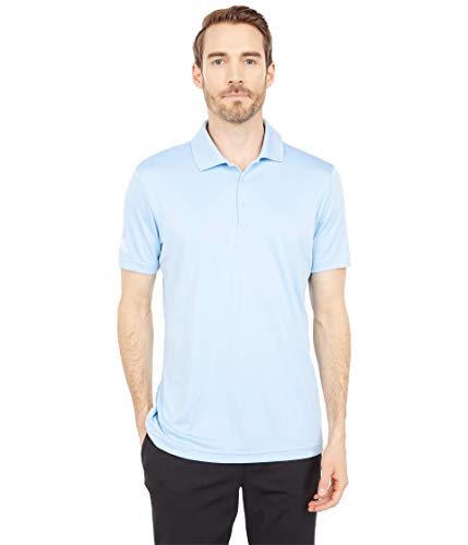 Adidas Golf Men's Performance Primegreen Polo Shirt, Clear Sky, Extra Large #TOP10