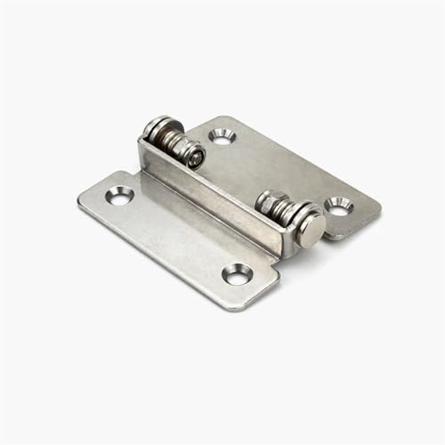 Charnière rotative à 180 degrés pliable pour aménagement de tablettes - 4