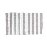 電気毛布 敷き 電気敷毛布 130×80cm シングル 洗える ダニ対策機能 温度調節機能 ホワイト×ベージュ YMS-18