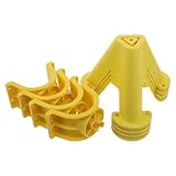 Portable : grâce à sa légèreté, le trépied organisateur de câbles en pvc est facile à transporter et à installer pour les techniciens, facilitant ainsi une gestion rapide des câbles dans divers environnements