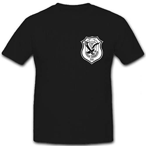 T Shirt #6567 Oculus EXERCITUS noir manches longues XXXXXL