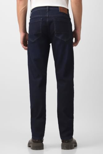 Image of Peter England Men's Mid Rise Classic Jeans