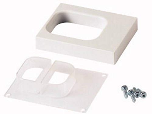 Boîtier Eaton CI/E-PKZ01-XG 289936 transparent pour disjoncteur moteur