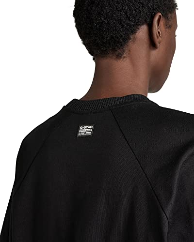 G-Star Women's Tweeter Snaps , Black (dk black D21586-C673-6484), XS - Image 4