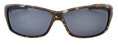 Hornz Polarized Sunglasses for Men Brown Forest Camouflage Durable Light Weight3