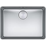  FRANKE MYTHOS MYX 210-55 Küchenspüle Einbauspüle Spülbecken Spüle Edelstahl 562x412mm 127.0625.054 (12637)