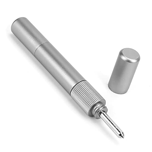 Penna Rompivetro Posteriore, Design a Forma di