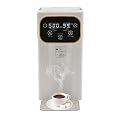 DUIBAII Instant Hot Water Dispenser Filter, 1500W Countertop Water Boiler Warmer, Countertop Water Dispenser with 12 Temperatures & 8 Volume Settings & Safety Lock