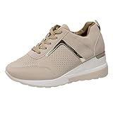 Los materiales de alta calidad son el foco: la malla ligera en las zapatillas para mujer garantiza un clima óptimo para los pies. Ofrecemos opciones nobles como zapatos casuales de cuero sintético para mujer o zapatillas de ante naturales para mujer para un aspecto premium. Las suelas están adaptadas al propósito – desde perfiles flexibles para zapatillas urbanas hasta suelas antideslizantes que absorben los golpes para días activos.