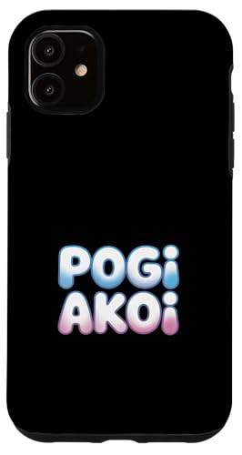 �ʔ���POGI AKOI �o�u�����^�[���[���A������ �X�}�z�P�[�X iPhone 11 �p
