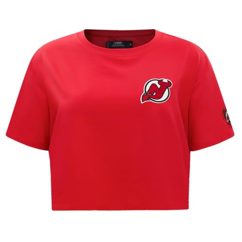 Camiseta NHL mujer de manga corta en algodón XS estilo clásico Getaway Solids
